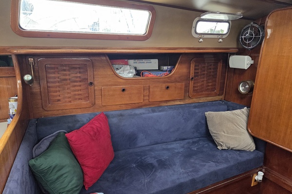 Slainte 38ft Sabre Yacht For Sale