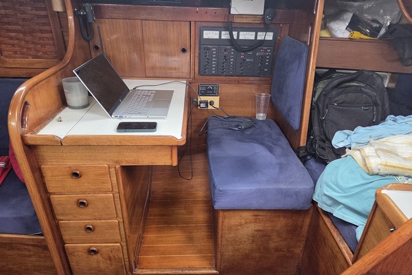 Slainte 38ft Sabre Yacht For Sale