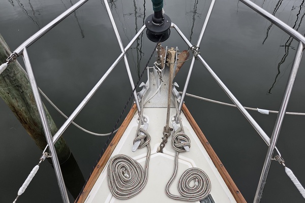 Slainte 38ft Sabre Yacht For Sale