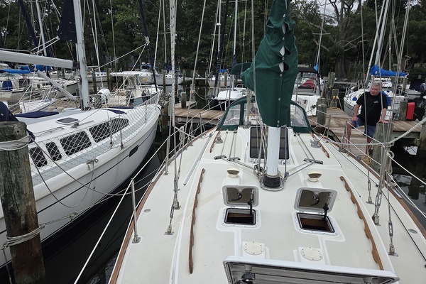 Slainte 38ft Sabre Yacht For Sale