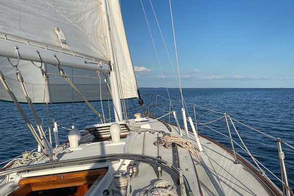 Slainte 38ft Sabre Yacht For Sale