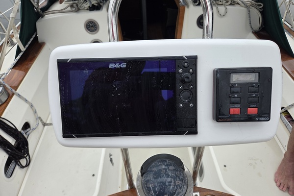 Slainte 38ft Sabre Yacht For Sale