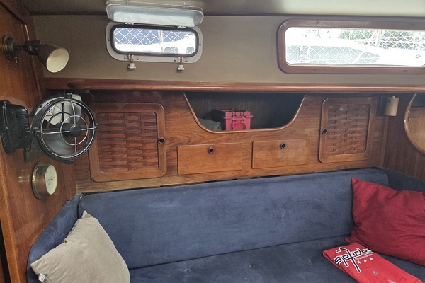 Slainte 38ft Sabre Yacht For Sale
