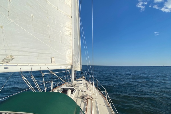 Slainte 38ft Sabre Yacht For Sale
