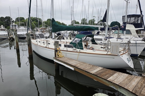 Slainte 38ft Sabre Yacht For Sale
