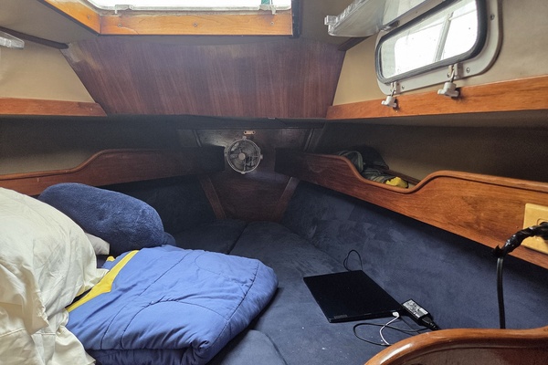 Slainte 38ft Sabre Yacht For Sale