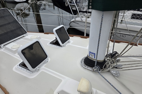 Slainte 38ft Sabre Yacht For Sale