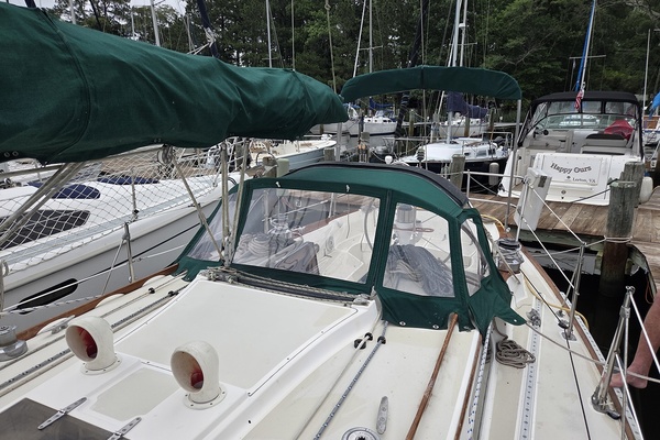 Slainte 38ft Sabre Yacht For Sale