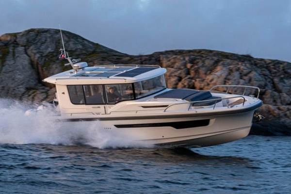 40-ft-Nimbus-2025-C11- Alameda California United States  yacht for sale