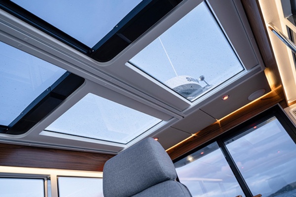 40ft Nimbus Yacht For Sale