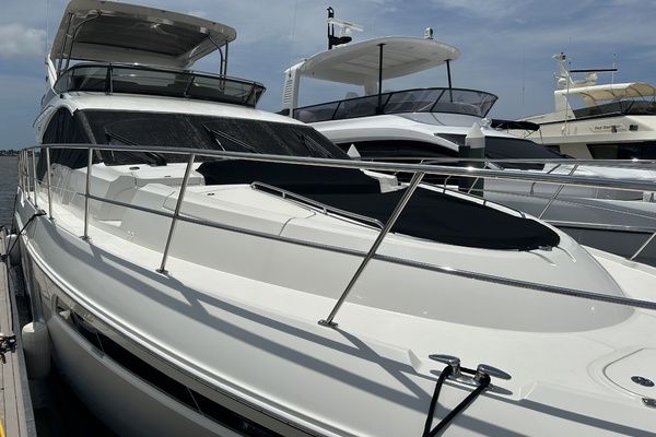 65ft Sea Ray Yacht For Sale