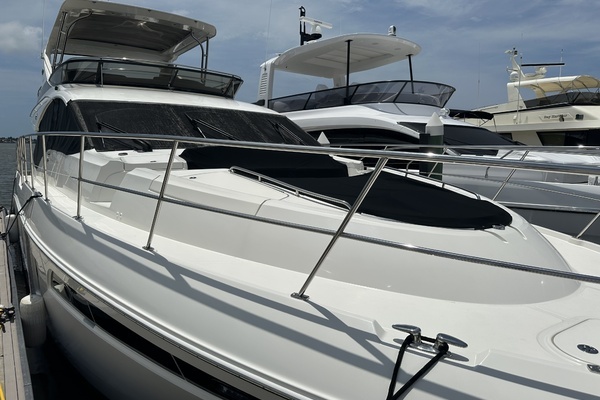 2018 Sea Ray 65