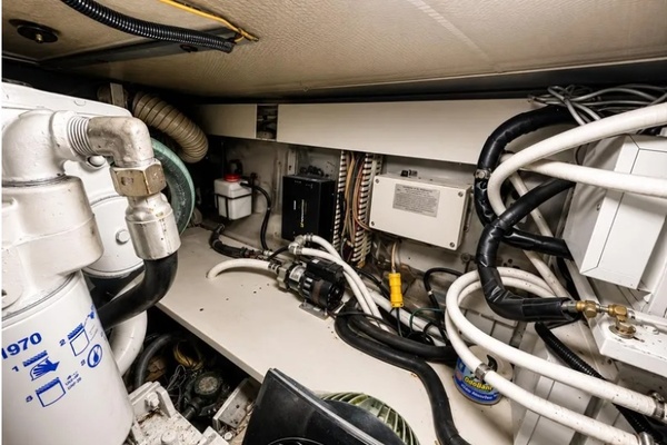 42ft Ocean Yachts Yacht For Sale
