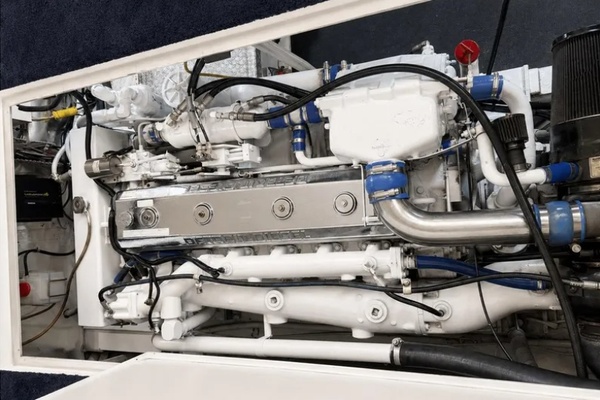 42ft Ocean Yachts Yacht For Sale