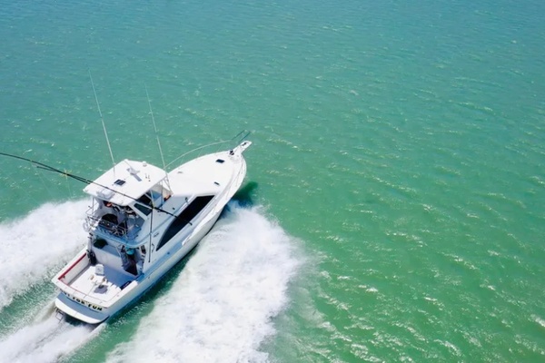 42ft Ocean Yachts Yacht For Sale