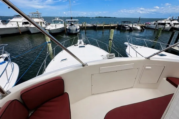 42ft Ocean Yachts Yacht For Sale