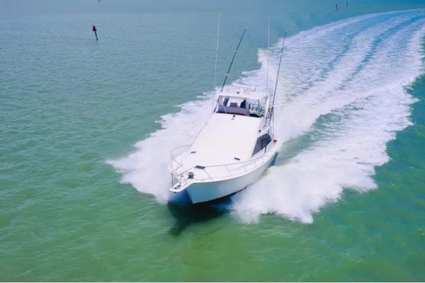 42ft Ocean Yachts Yacht For Sale
