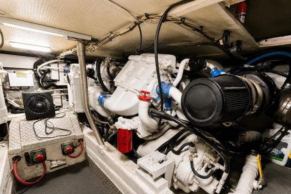 42ft Ocean Yachts Yacht For Sale