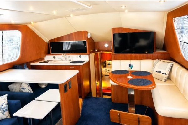42ft Ocean Yachts Yacht For Sale