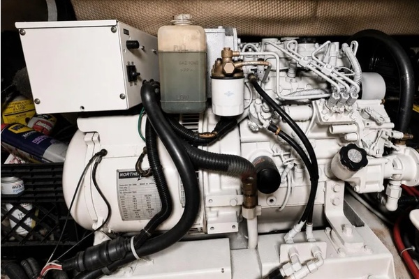 42ft Ocean Yachts Yacht For Sale