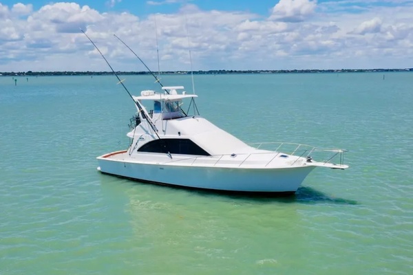 42ft Ocean Yachts Yacht For Sale