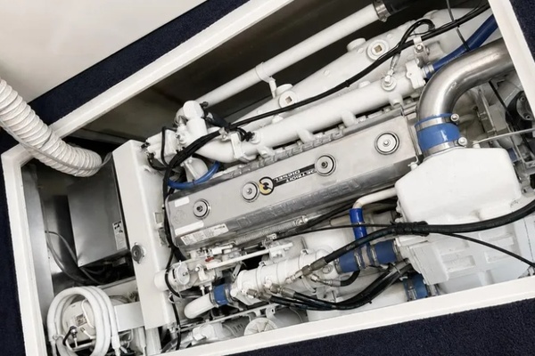 42ft Ocean Yachts Yacht For Sale
