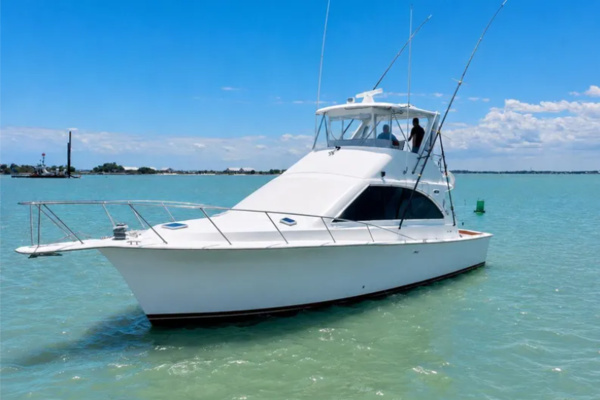 42-ft-Ocean Yachts-1995-42 super sport- sebastian Florida United States  yacht for sale