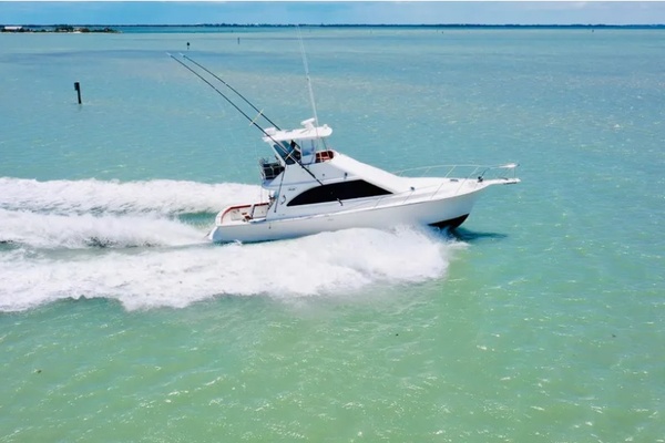 42ft Ocean Yachts Yacht For Sale