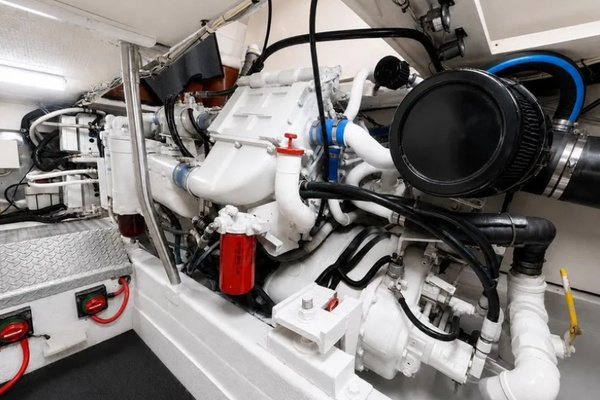 42ft Ocean Yachts Yacht For Sale