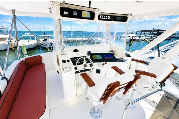 42ft Ocean Yachts Yacht For Sale
