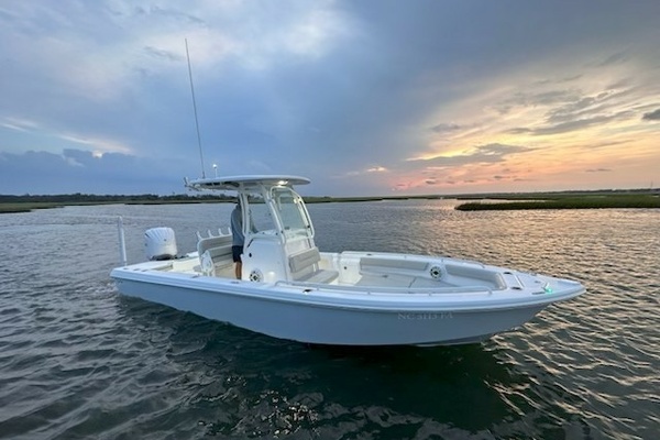 24ft Everglades Yacht For Sale