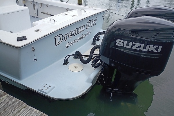 2018 Custom Carolina 36