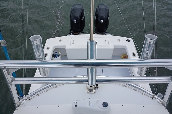2018 Custom Carolina 36
