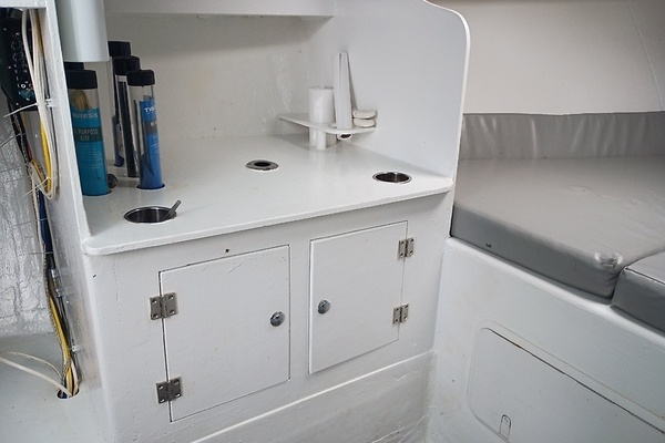Dream Girl 36ft Custom Carolina Yacht For Sale