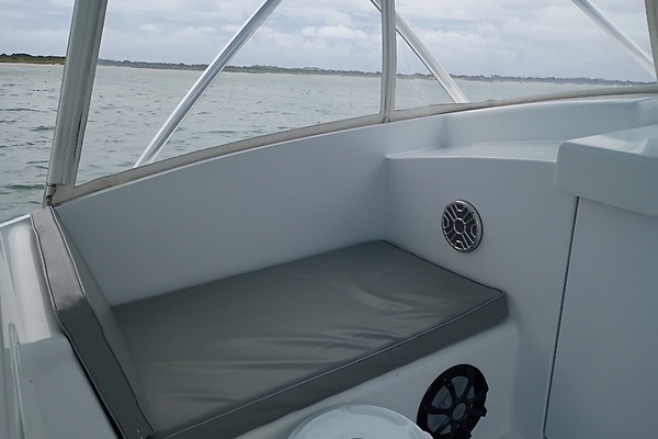 Dream Girl 36ft Custom Carolina Yacht For Sale