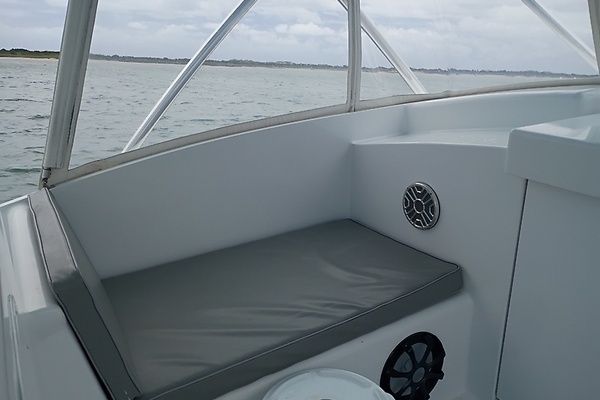 2018 Custom Carolina 36