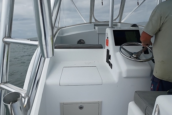 Dream Girl 36ft Custom Carolina Yacht For Sale