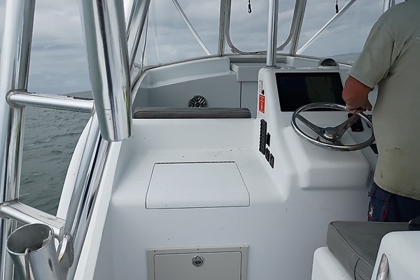 2018 Custom Carolina 36