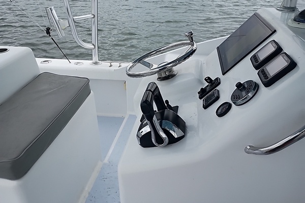 Dream Girl 36ft Custom Carolina Yacht For Sale