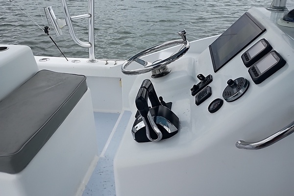 2018 Custom Carolina 36