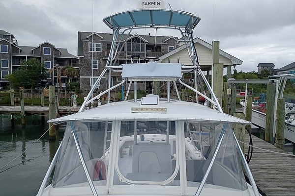 2018 Custom Carolina 36