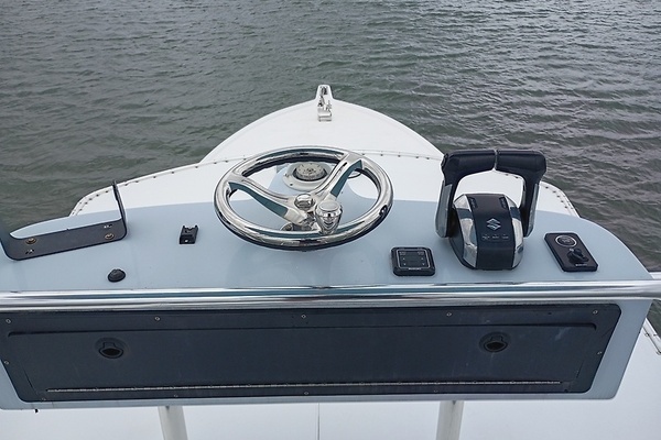 2018 Custom Carolina 36