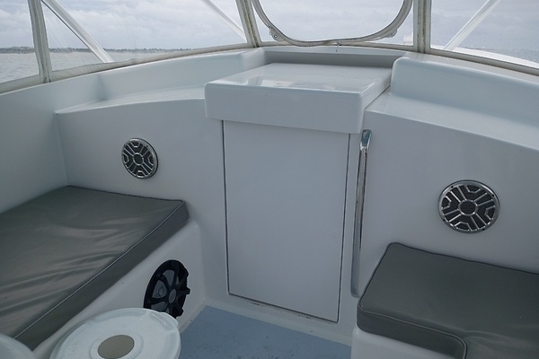Dream Girl 36ft Custom Carolina Yacht For Sale