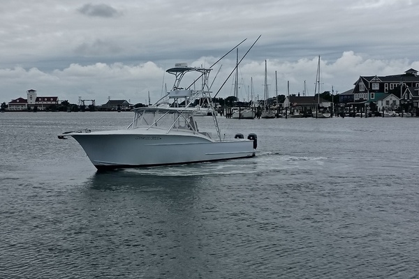 Dream Girl 36ft Custom Carolina Yacht For Sale