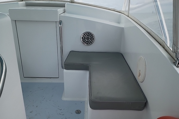 Dream Girl 36ft Custom Carolina Yacht For Sale