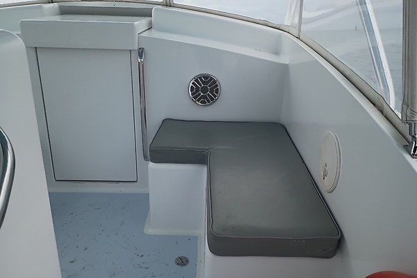 2018 Custom Carolina 36
