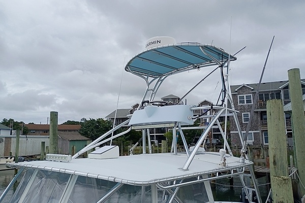 Dream Girl 36ft Custom Carolina Yacht For Sale