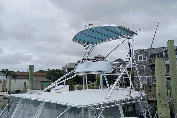 2018 Custom Carolina 36