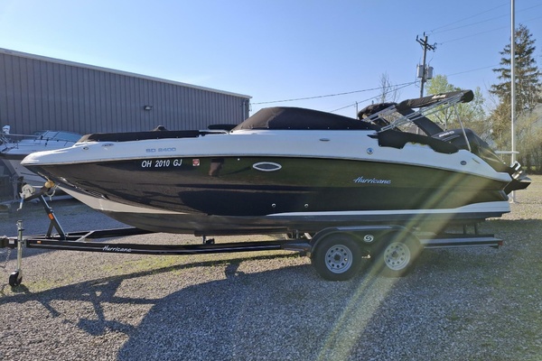 24ft Hurricane Yacht For Sale