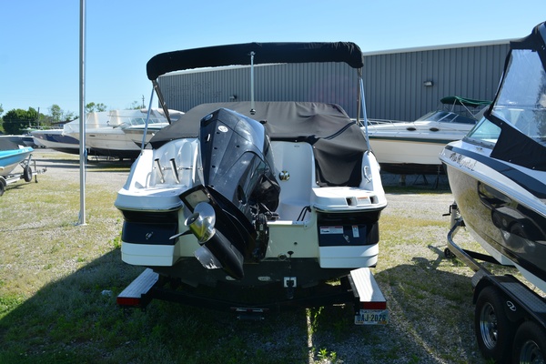 24ft Hurricane Yacht For Sale